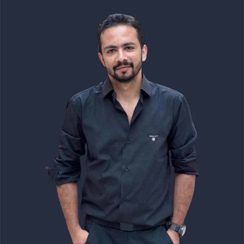 Zaamran Baloch, Founder and CEO